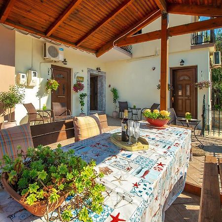 Ilioni Studios Skala Kallirakhis Bagian luar foto