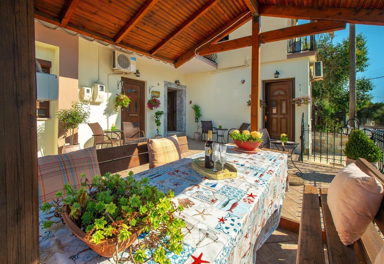 Ilioni Studios Skala Kallirakhis Bagian luar foto